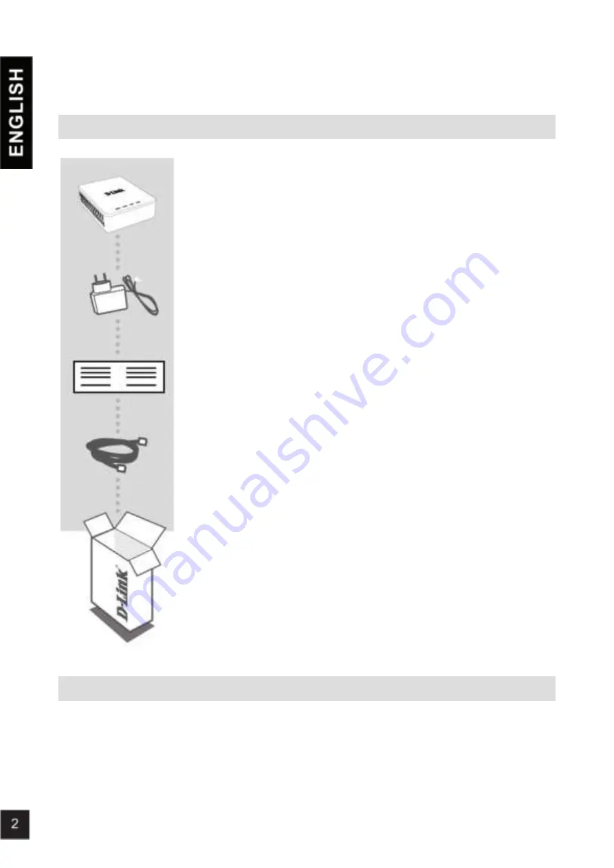 D-Link DPN-101G Скачать руководство пользователя страница 2