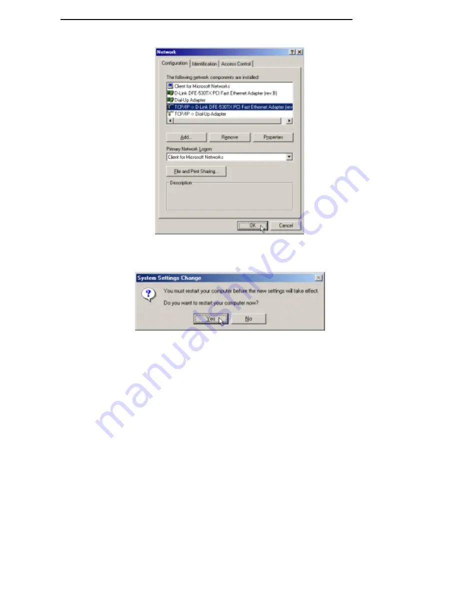 D-Link DS-510S User Manual Download Page 43