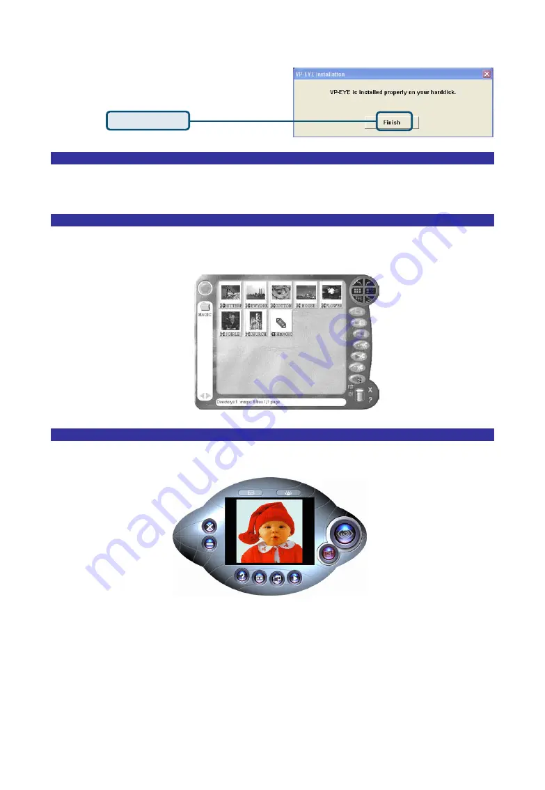 D-Link DSB-C120 Manual Download Page 7