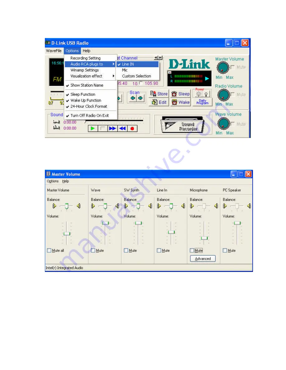 D-Link DSB-R100 Скачать руководство пользователя страница 8