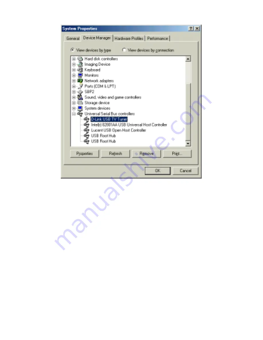 D-Link DSB-T100 User Manual Download Page 21