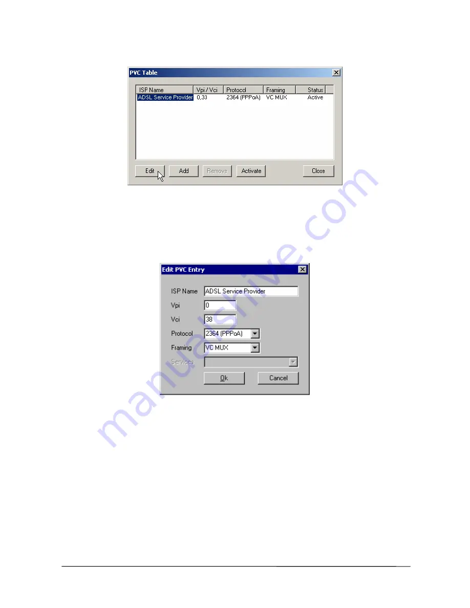 D-Link DSL-100D Installation Manual Download Page 6