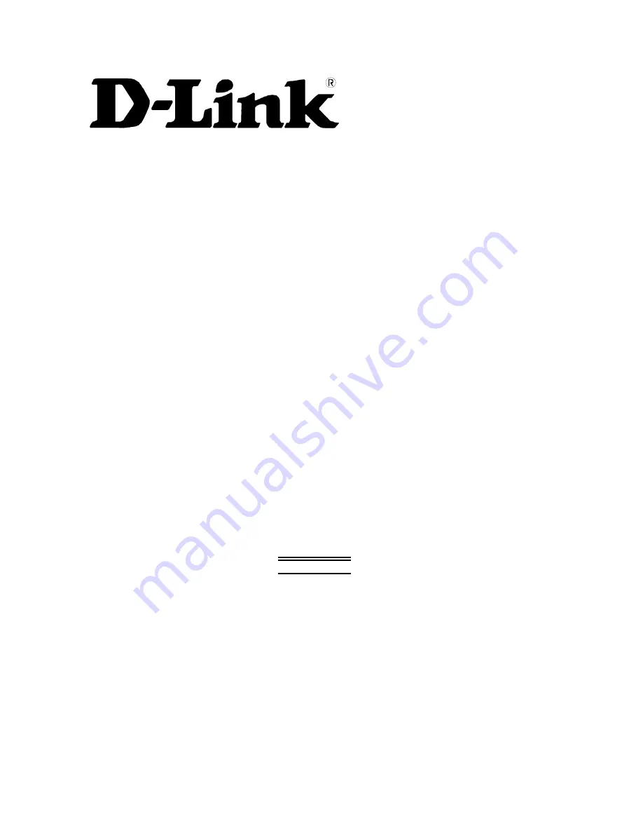 D-Link DSL-2640T User Manual Download Page 1