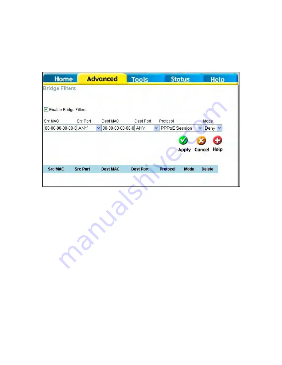 D-Link DSL-2640T User Manual Download Page 67