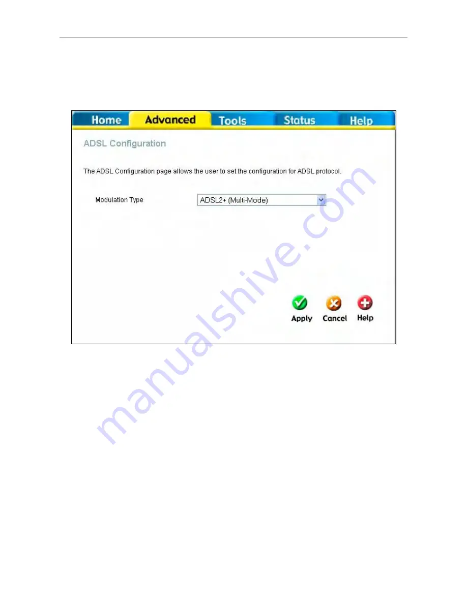 D-Link DSL-2640T User Manual Download Page 75