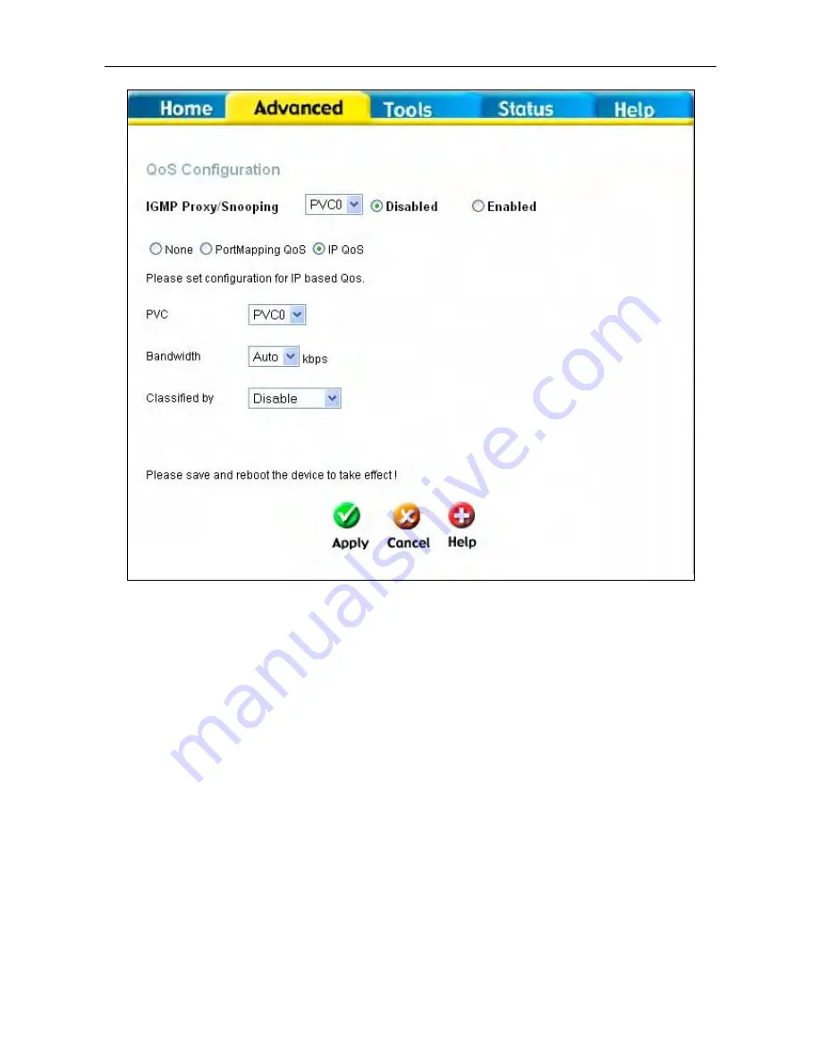 D-Link DSL-2640T User Manual Download Page 79