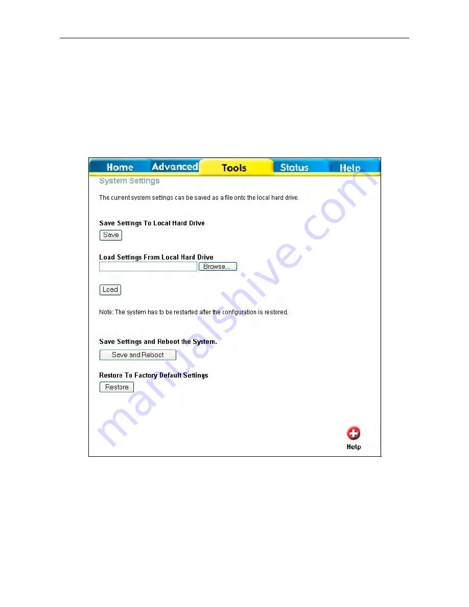 D-Link DSL-2640T User Manual Download Page 95