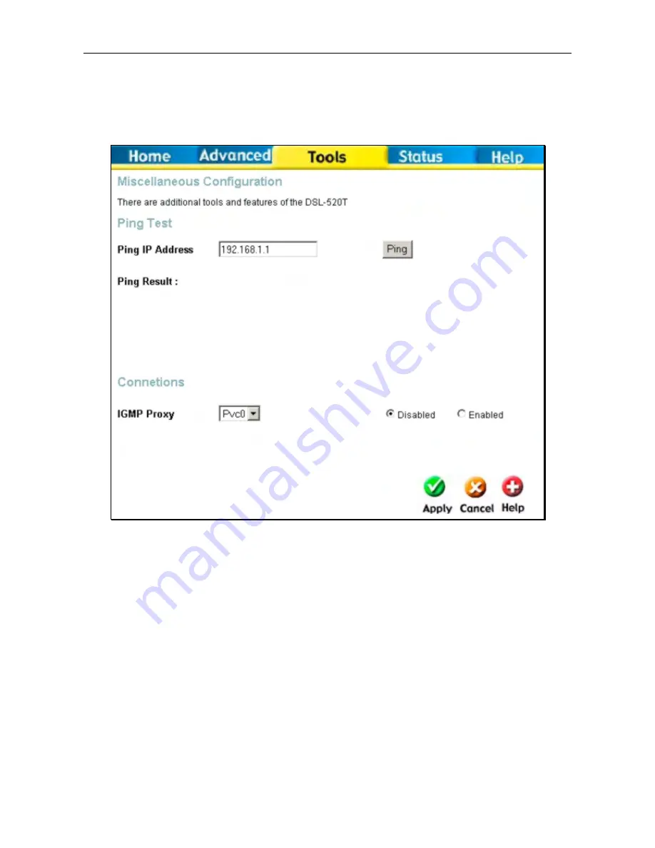 D-Link DSL-2640T User Manual Download Page 97