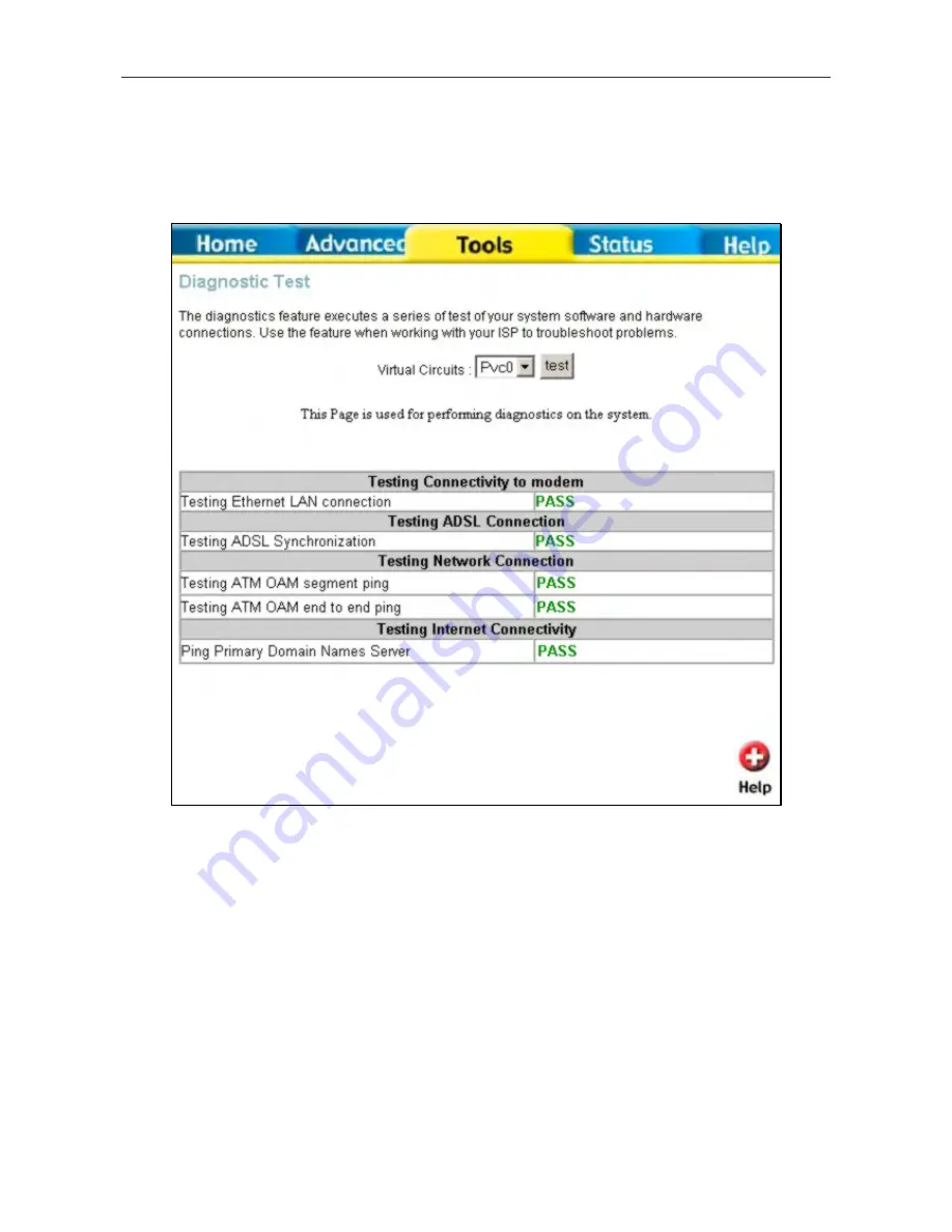 D-Link DSL-2640T User Manual Download Page 98