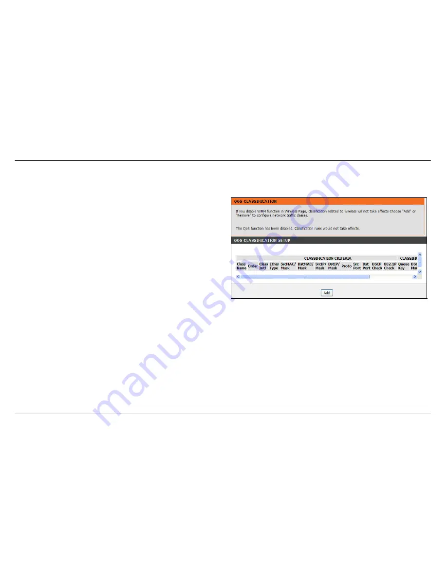 D-Link DSL-2642B User Manual Download Page 79