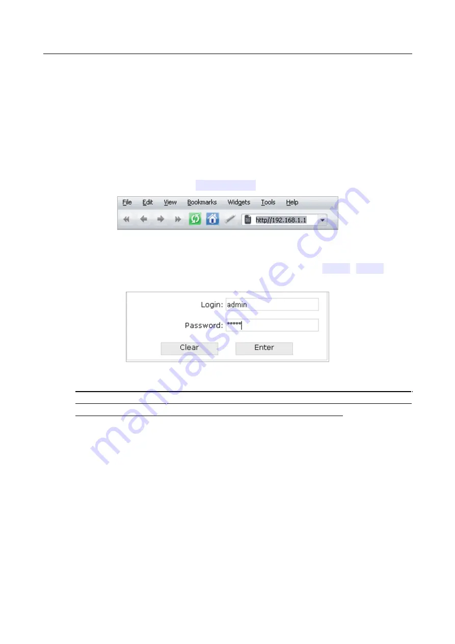 D-Link DSL-2650NRU Скачать руководство пользователя страница 17