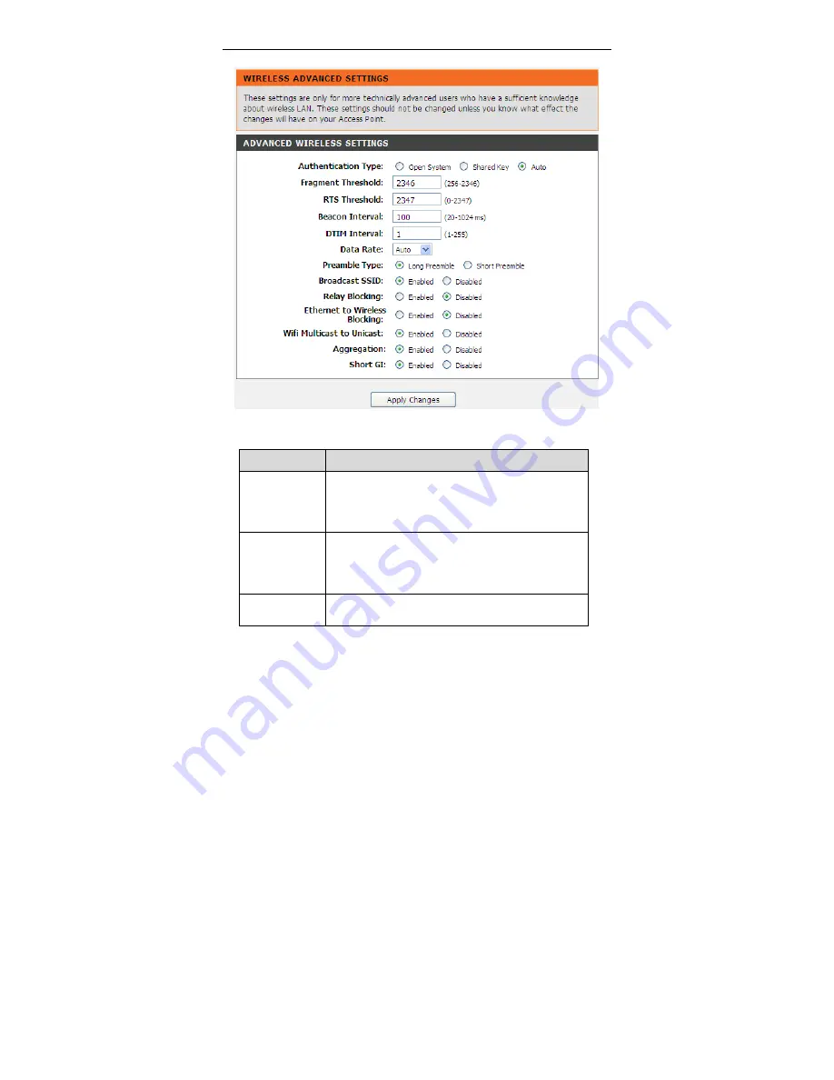 D-Link DSL-2740E Скачать руководство пользователя страница 49