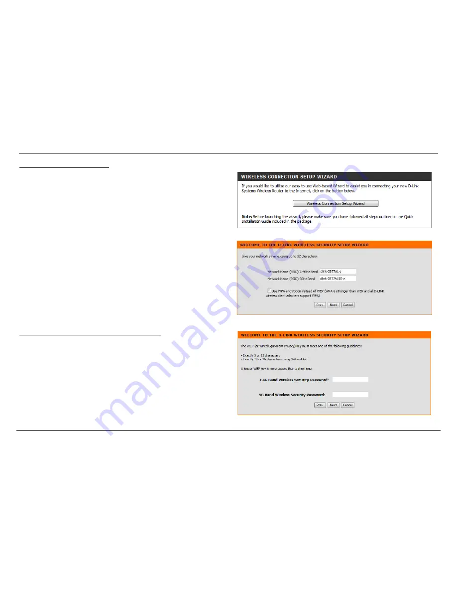 D-Link DSL-2877AL User Manual Download Page 42