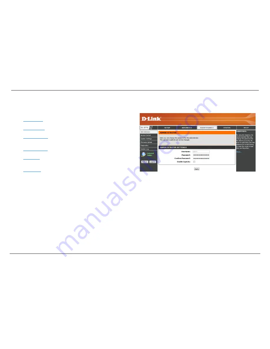 D-Link DSL-2877AL User Manual Download Page 86