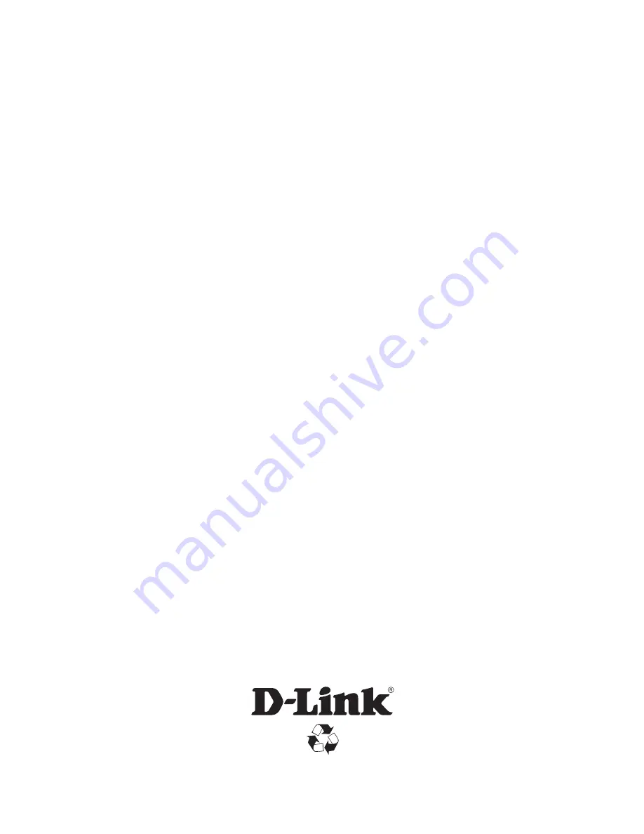 D-Link DSL-320B Quick Installation Manual Download Page 40