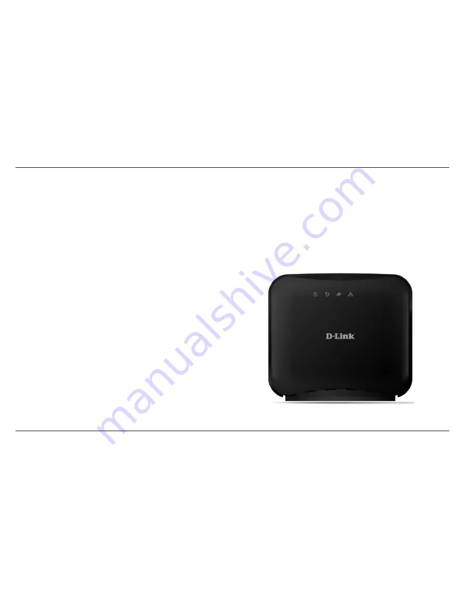 D-Link DSL-321B User Manual Download Page 3