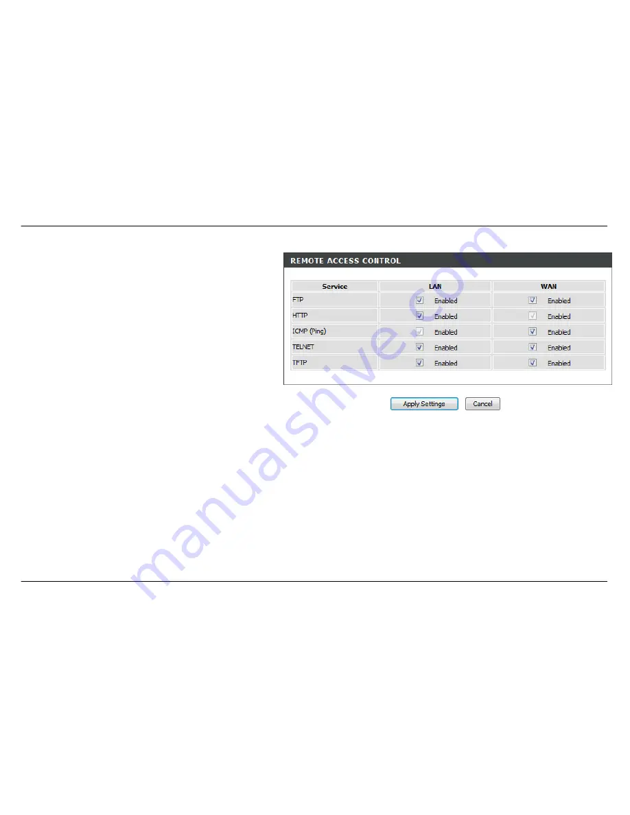 D-Link DSL-321B User Manual Download Page 47