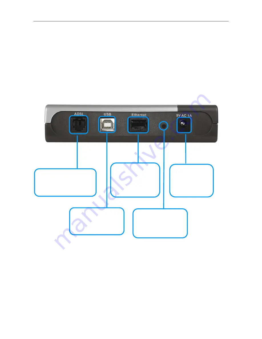 D-Link DSL-322T Скачать руководство пользователя страница 12