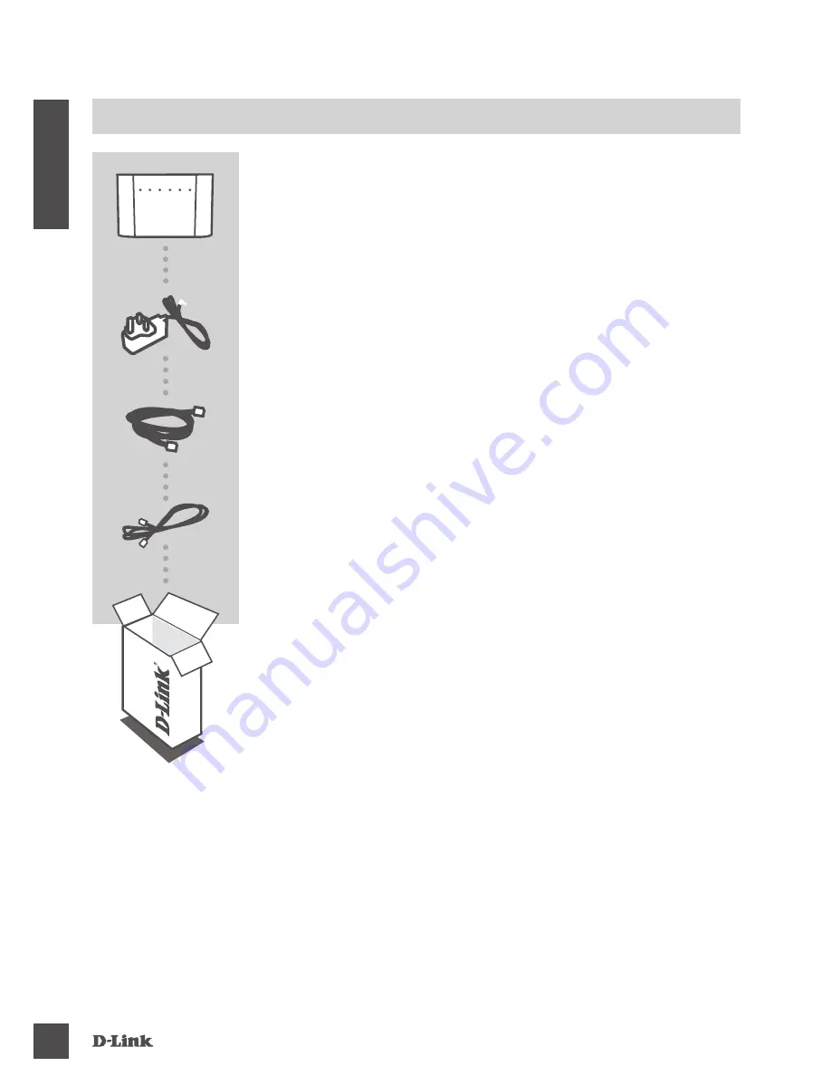 D-Link DSL-3782 Quick Installation Manual Download Page 8