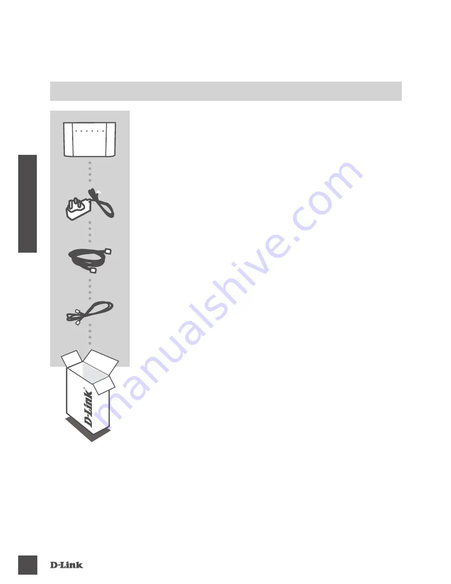 D-Link DSL-3782 Quick Installation Manual Download Page 20