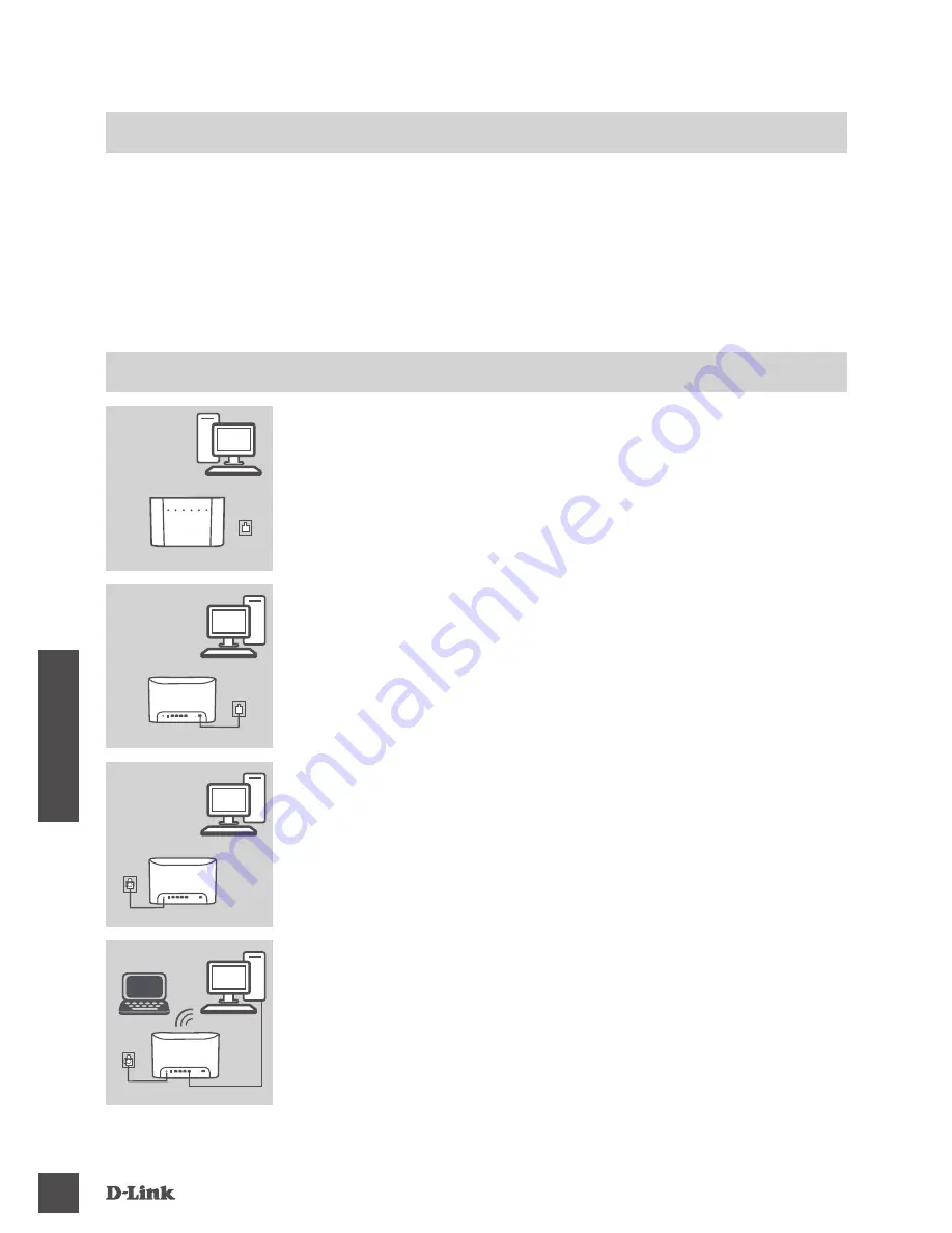 D-Link DSL-3782 Quick Installation Manual Download Page 42