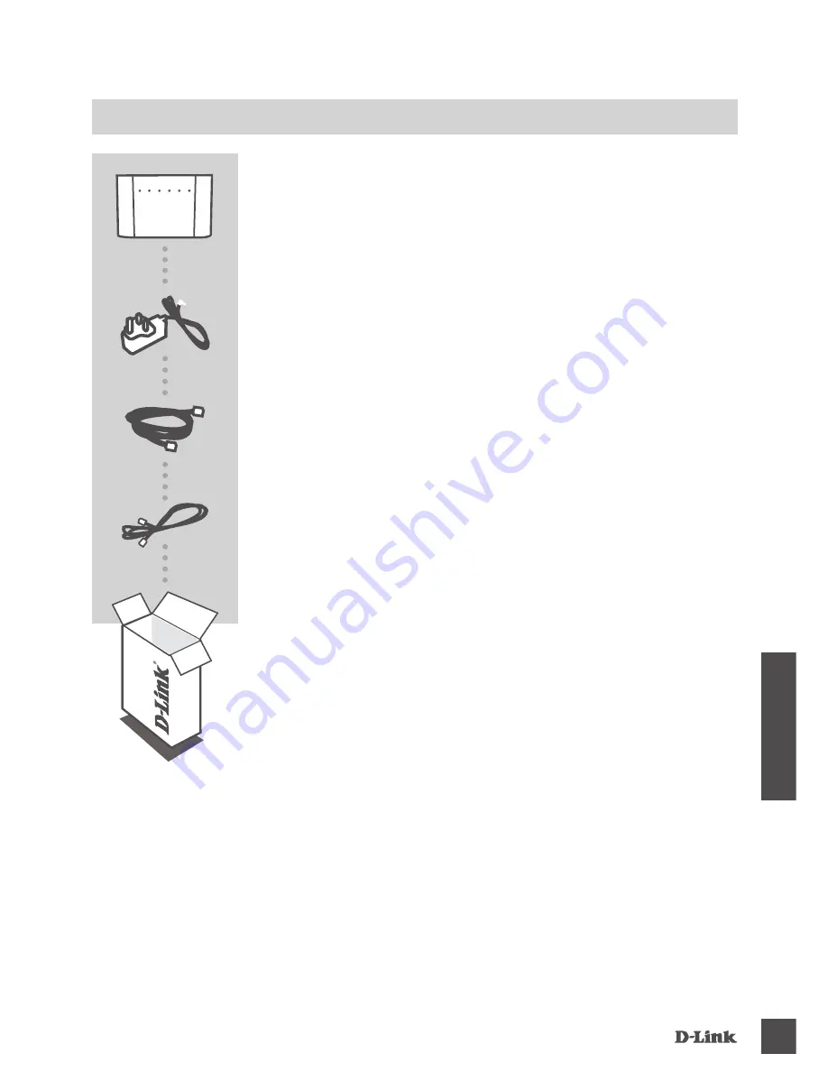 D-Link DSL-3782 Quick Installation Manual Download Page 47