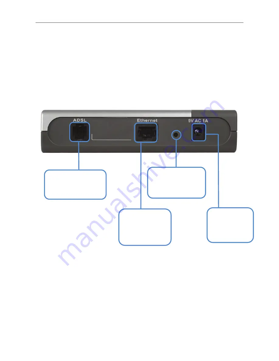 D-Link DSL-380T User Manual Download Page 13