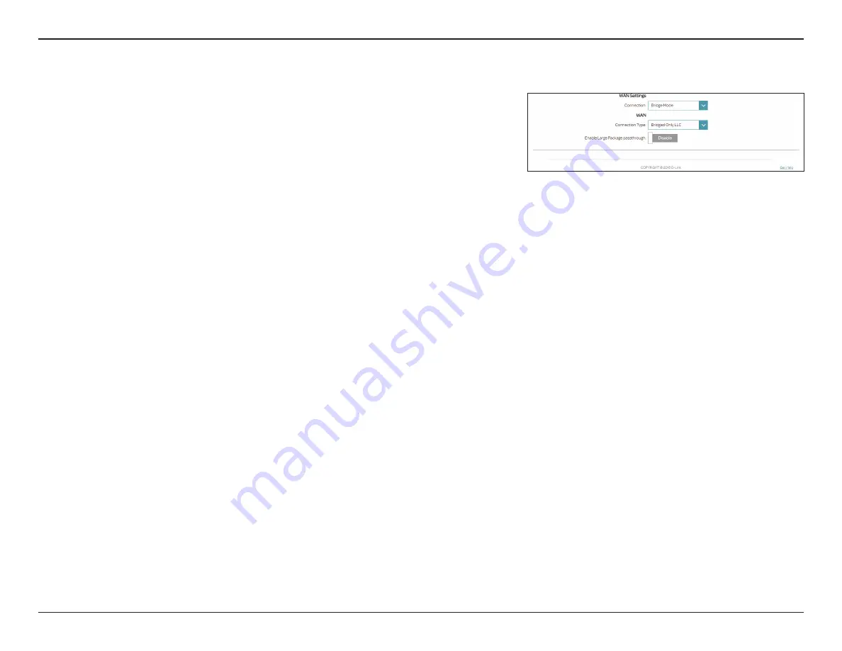 D-Link DSL-3890 Скачать руководство пользователя страница 41