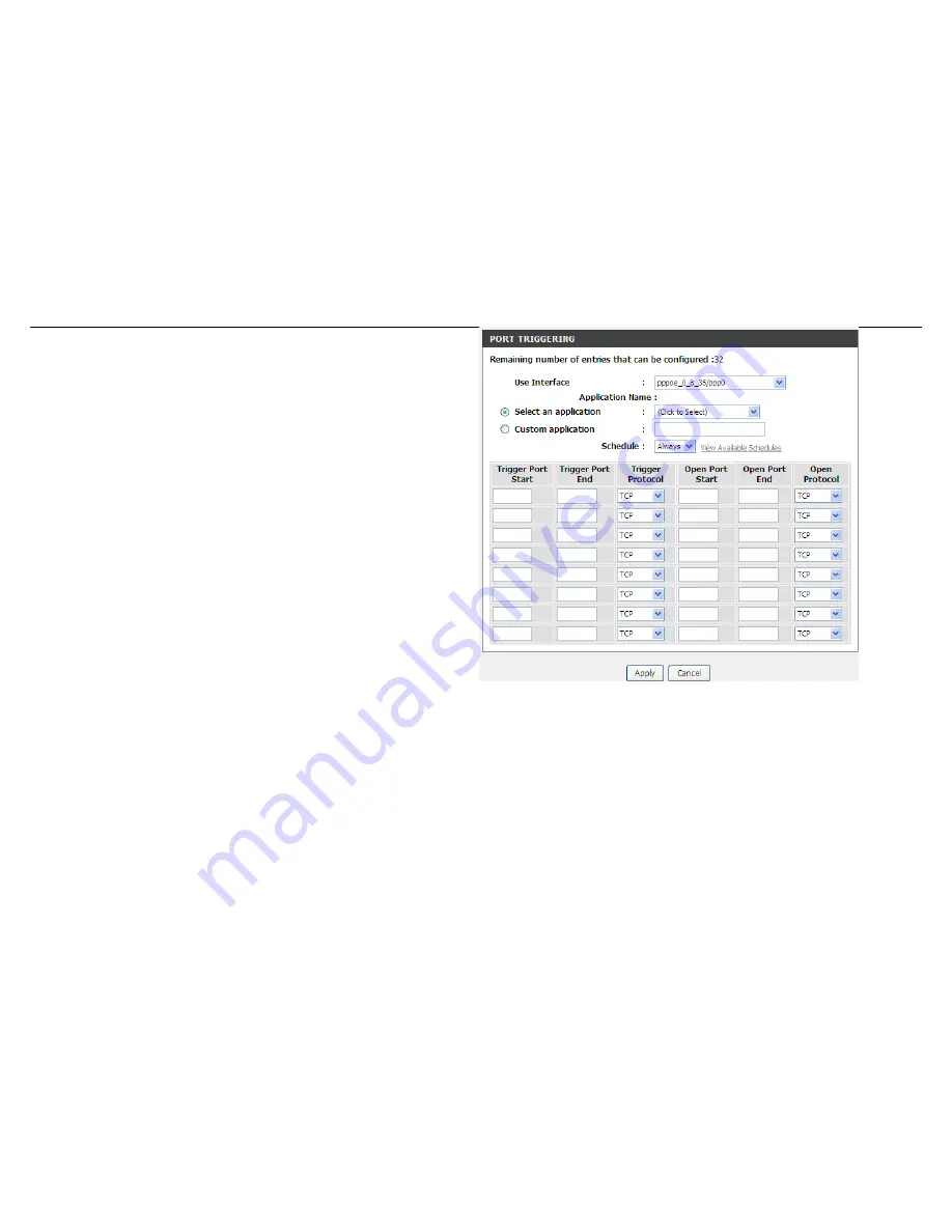 D-Link DSL-4730B User Manual Download Page 47