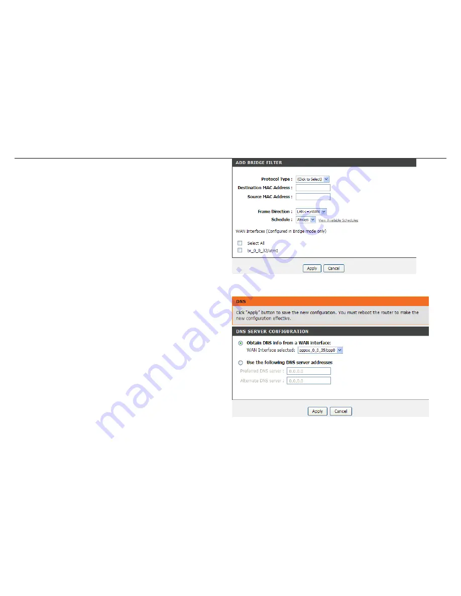 D-Link DSL-4730B User Manual Download Page 56