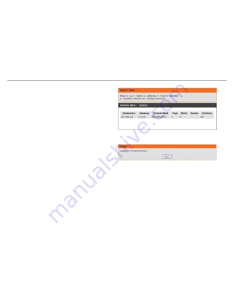 D-Link DSL-4730B User Manual Download Page 87