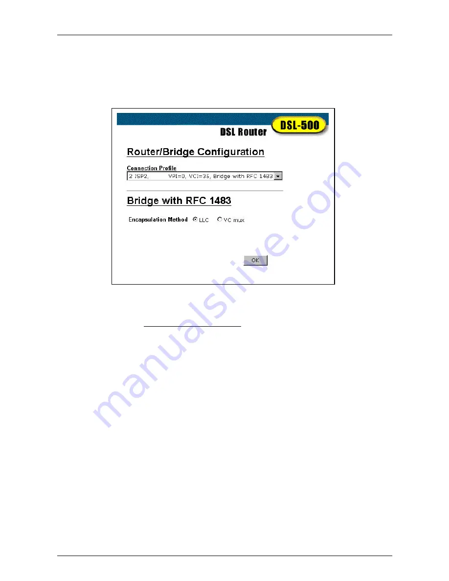 D-Link DSL-500 User Manual Download Page 51