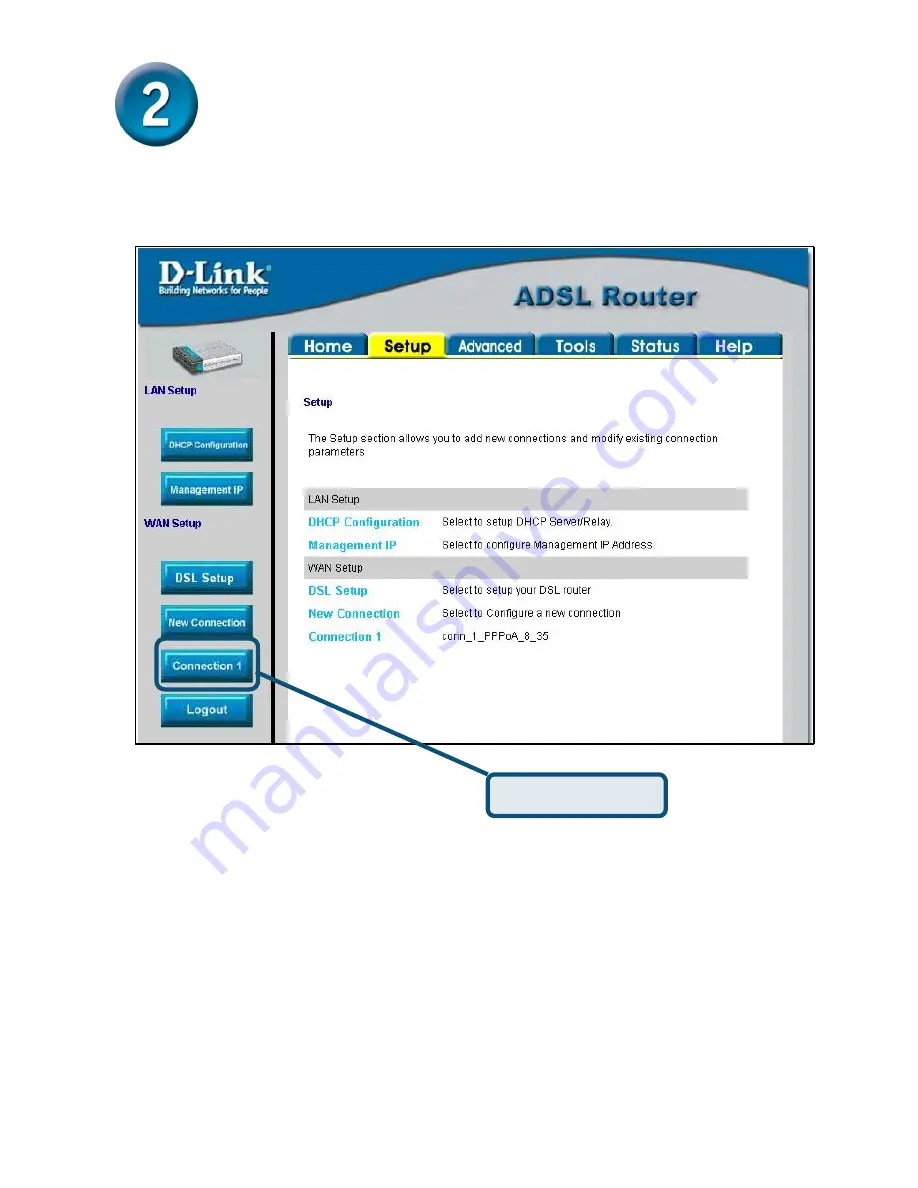 D-Link DSL-502T Quick Installation Manual Download Page 5