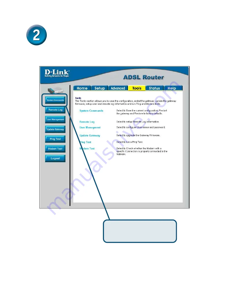 D-Link DSL-502T Quick Installation Manual Download Page 29