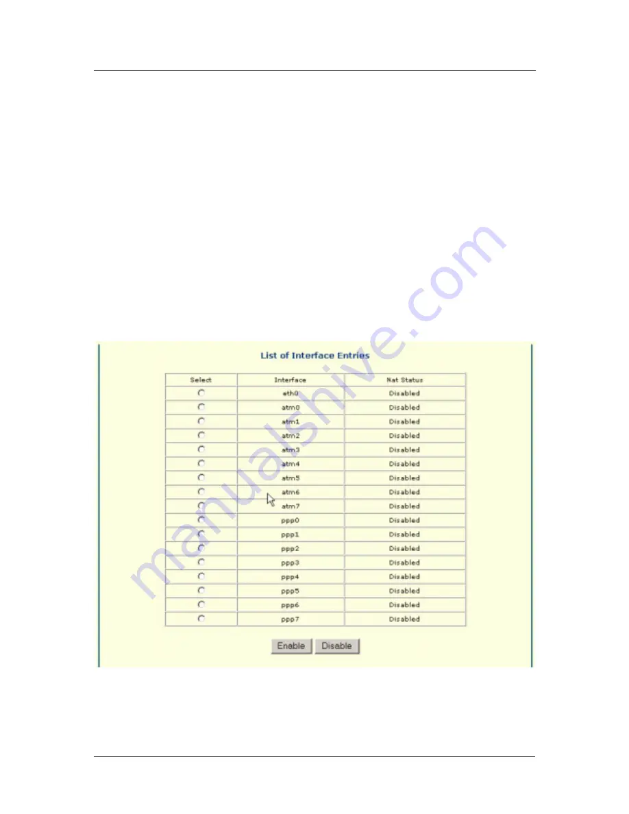 D-Link DSL-560I User Manual Download Page 44