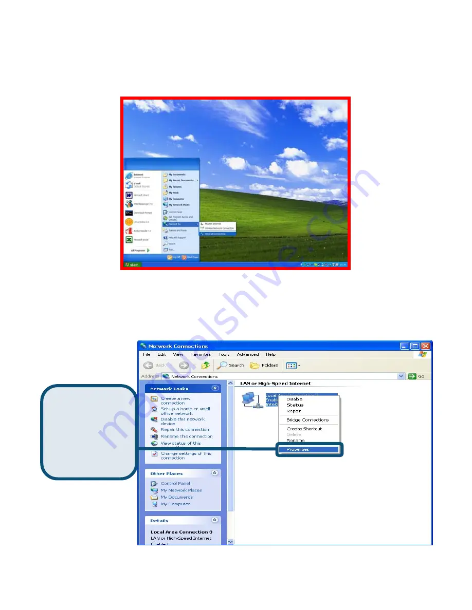 D-Link DSL-G804V Quick Installation Manual Download Page 14