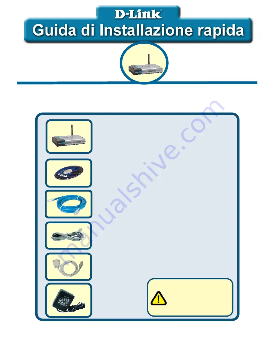 D-Link DSL-G804V Quick Installation Manual Download Page 49