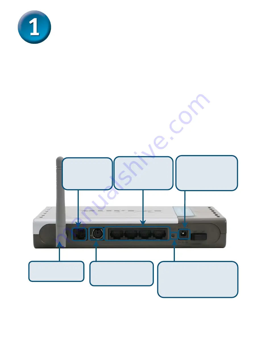 D-Link DSL-G804V Quick Installation Manual Download Page 50