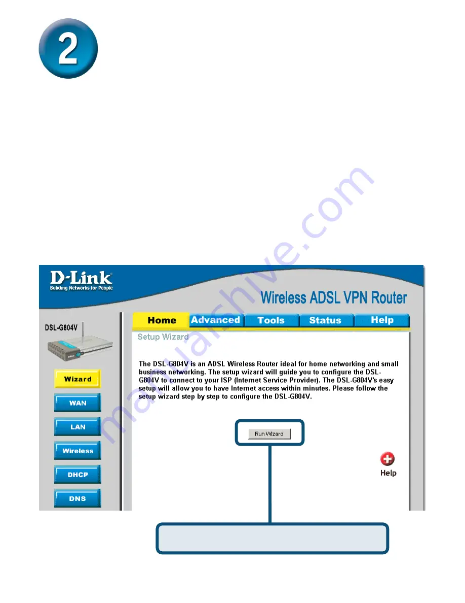 D-Link DSL-G804V Скачать руководство пользователя страница 53