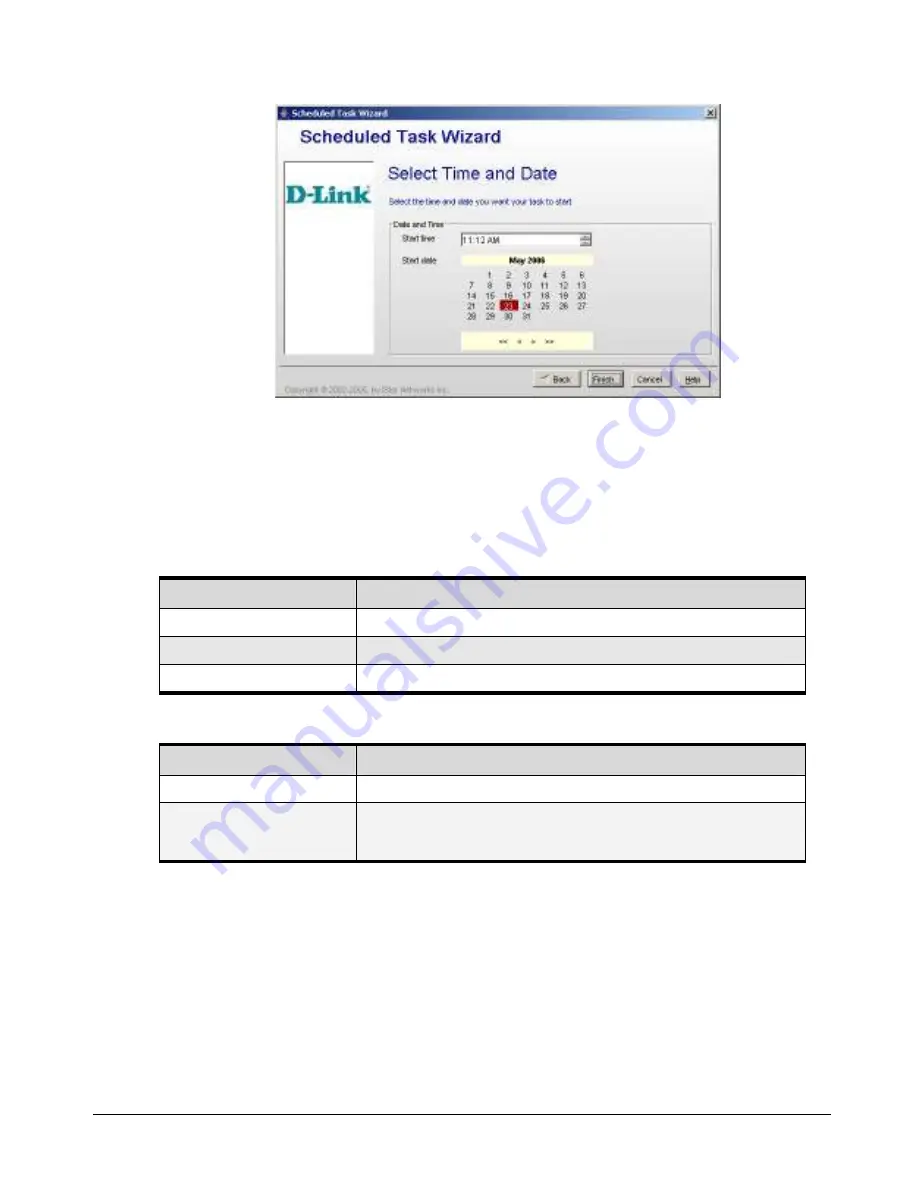 D-Link DSN-2100 xStack Storage User Manual Download Page 91