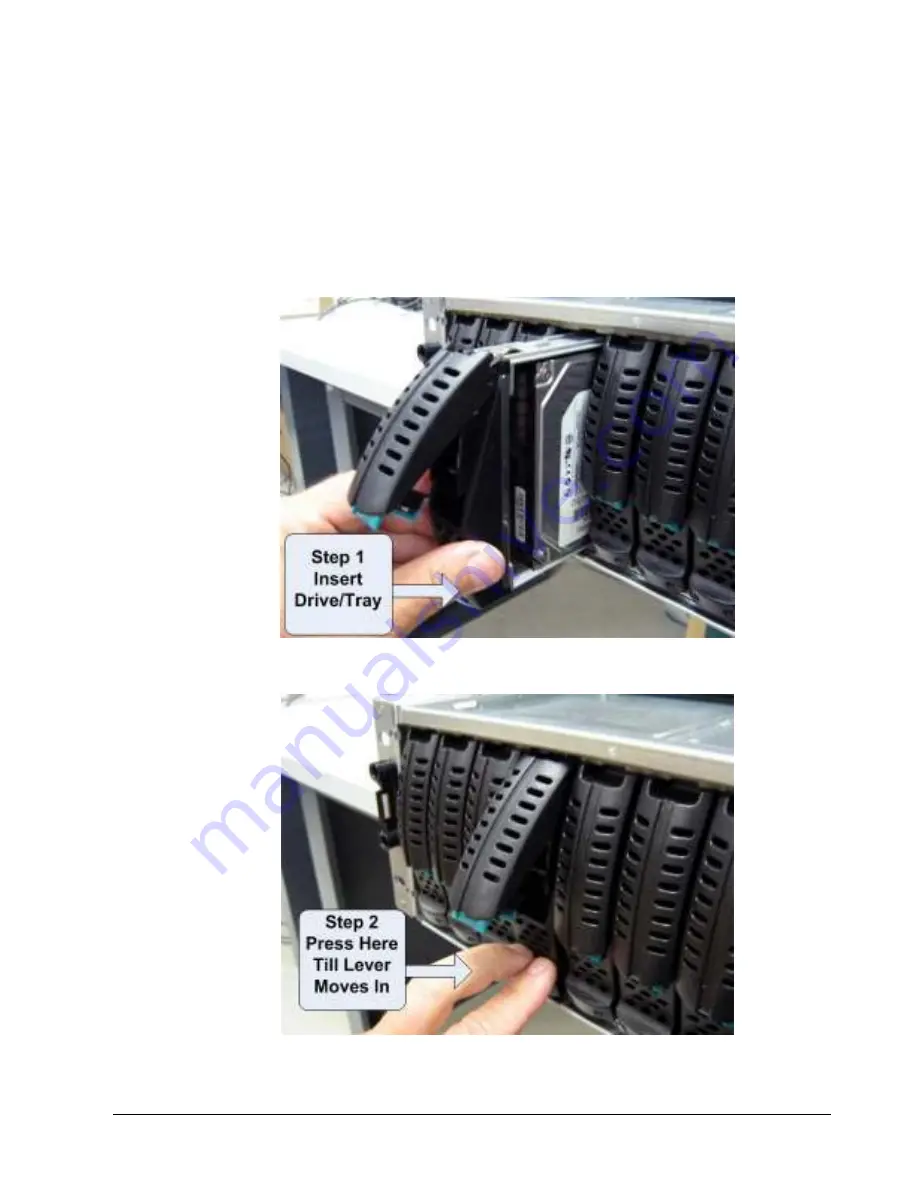 D-Link DSN-3200 - xStack Storage Area Network Array Hard Drive Скачать руководство пользователя страница 19