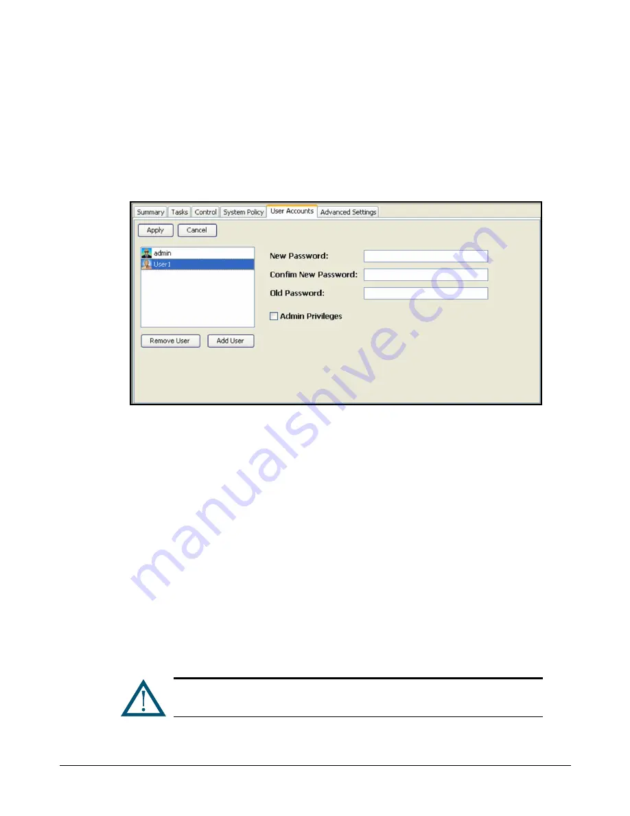 D-Link DSN-5210-10 - xStack Storage Area Network Array Hard Drive Software Manual Download Page 42