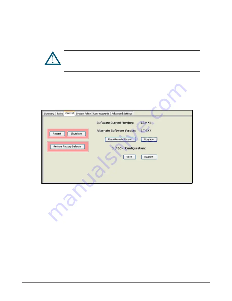 D-Link DSN-5210-10 - xStack Storage Area Network Array Hard Drive Software Manual Download Page 44