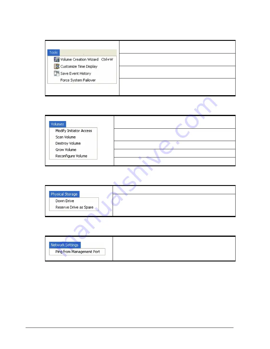 D-Link DSN-5210-10 - xStack Storage Area Network Array Hard Drive Software Manual Download Page 142