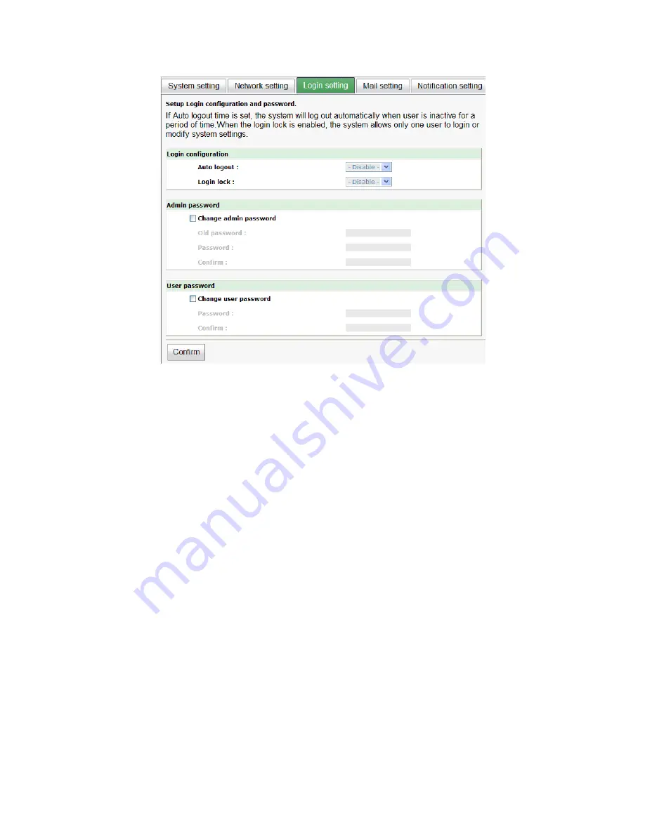 D-Link DSN-6110 User Manual Download Page 38