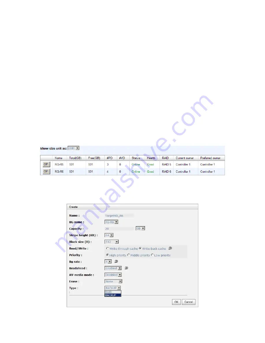 D-Link DSN-6110 User Manual Download Page 90