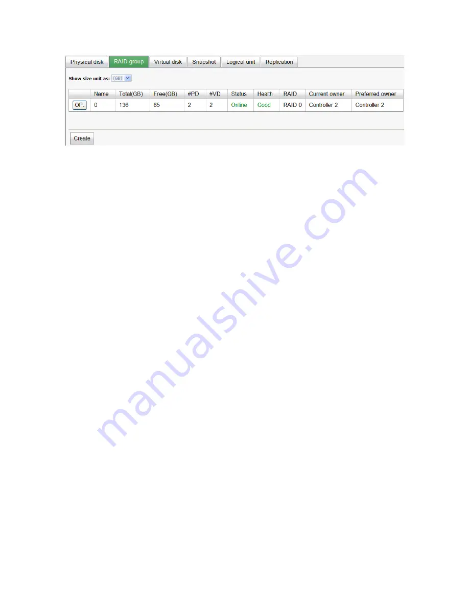 D-Link DSN-6110 User Manual Download Page 103