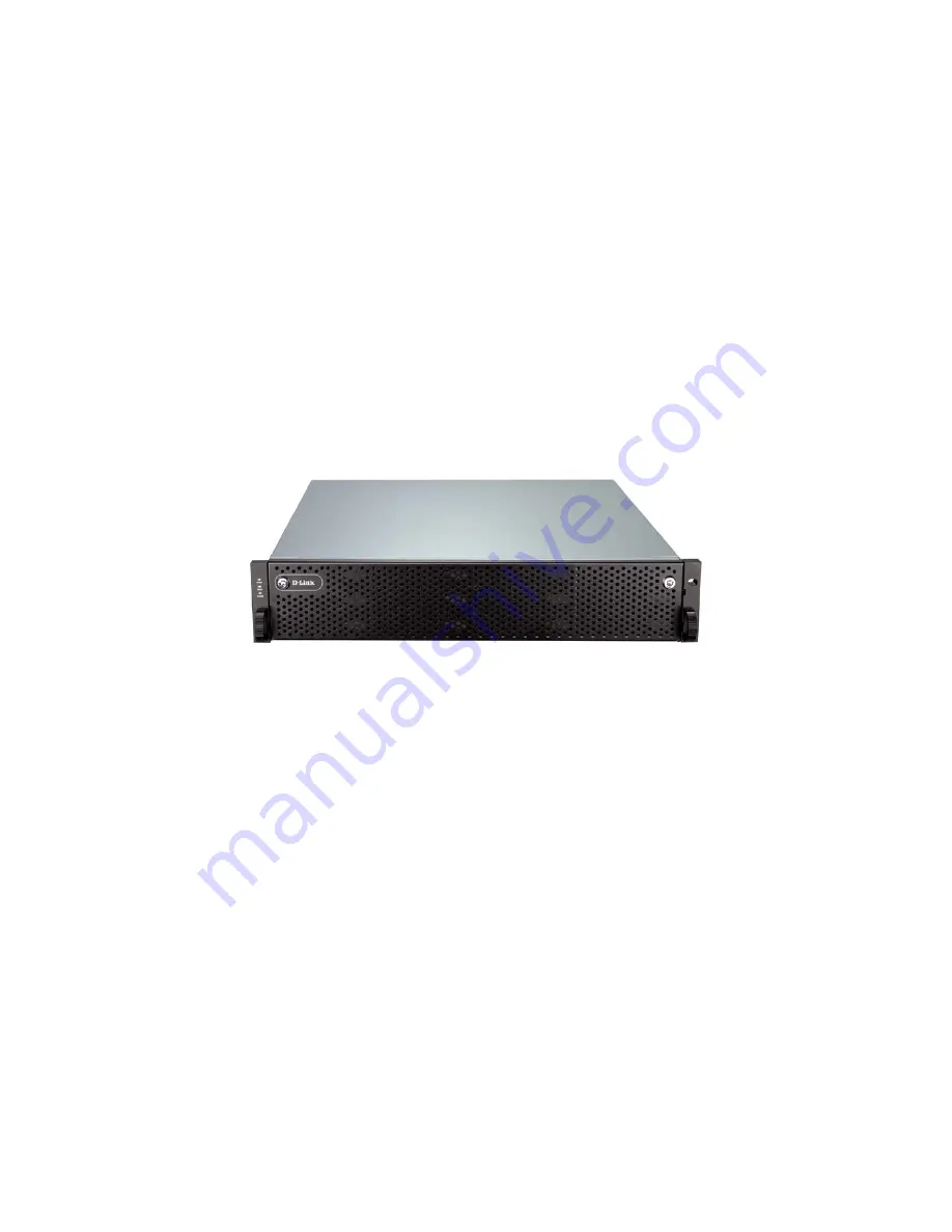 D-Link DSN-640 User Manual Download Page 6