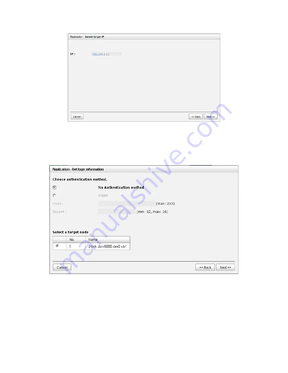 D-Link DSN-640 User Manual Download Page 115