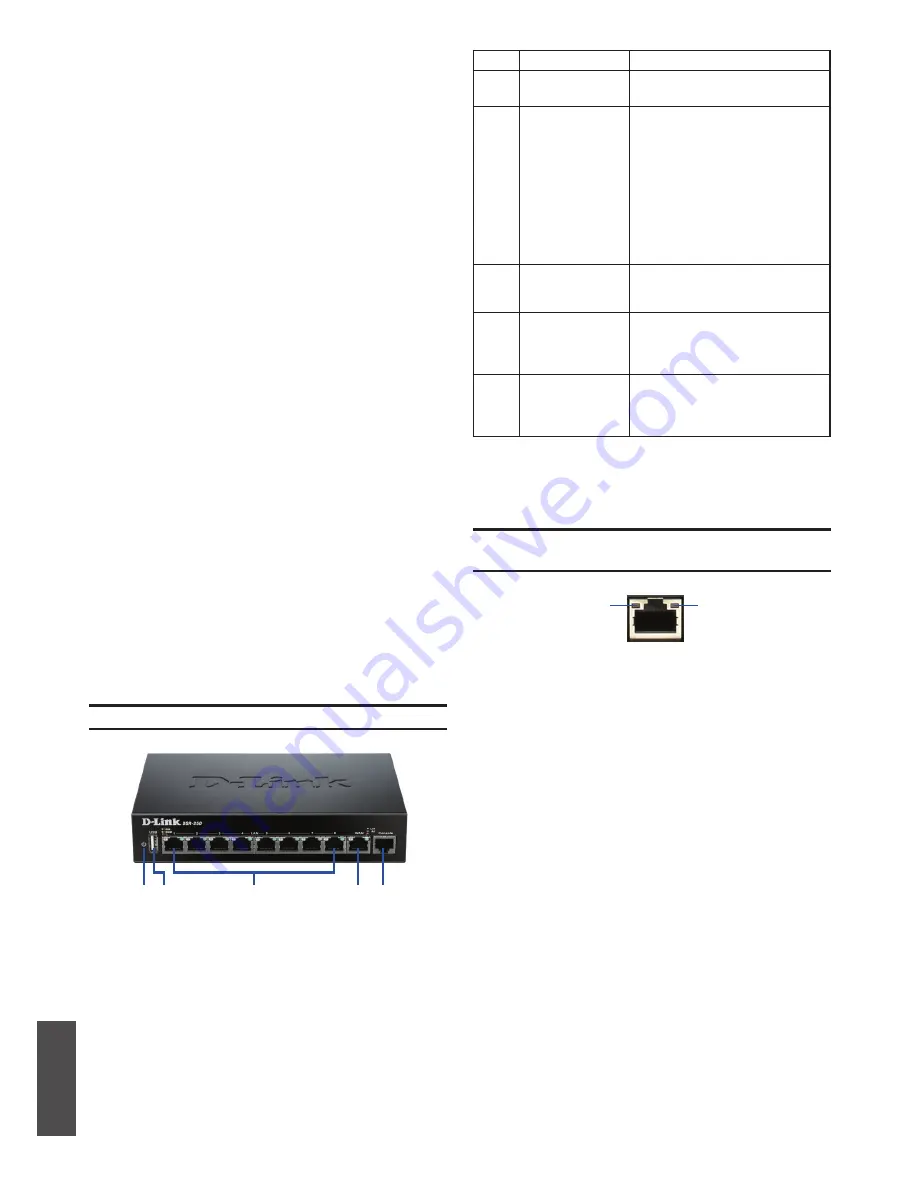 D-Link DSR-250 Quick Installation Manual Download Page 26